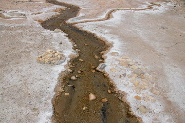 Provincia de Alicante - Novelda en la comarca del Medio Vinalopó, Santuario de Santa María Magdalena, castillo y Clots de la sal