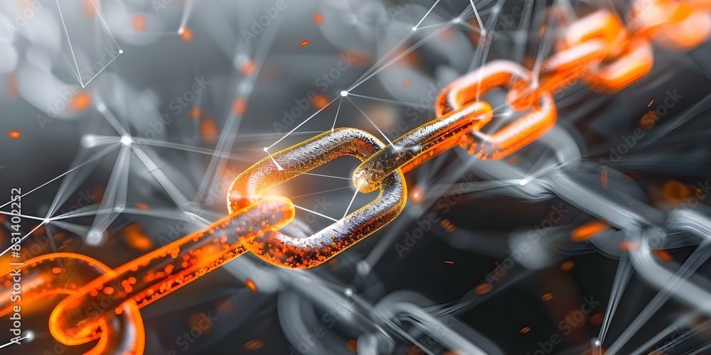 Poster leveraging blockchain in ecommerce: supply chain optimization, fraud prevention, and multifaceted be