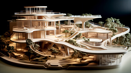 Architects and Engineers Bring Architectural Designs to Life with 2D and 3D Construction Models