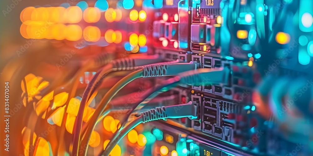 Poster strategies for data loss prevention. concept data backup, encryption techniques, user trainings, mon