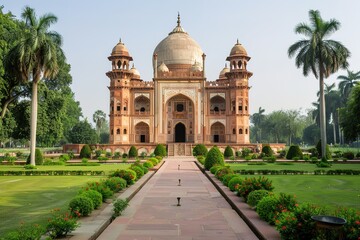 Fototapeta premium Mughal monuments