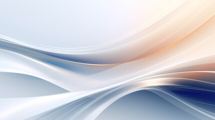 Naklejka premium Abstract gold background and dynamic waves modern background.