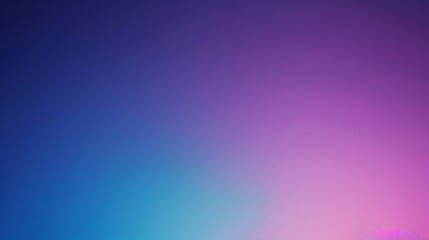 abstract blue, purple gradient banner background.