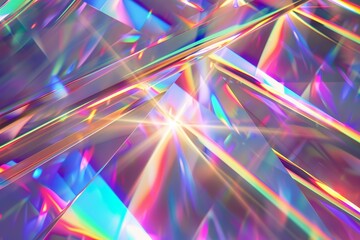 Holographic background