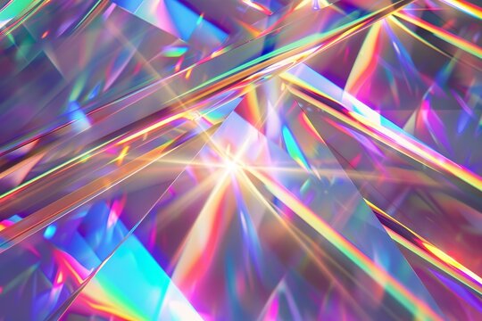 Holographic background