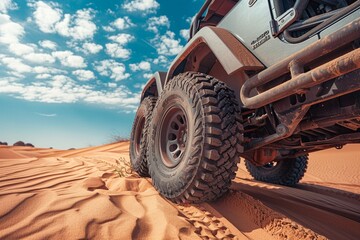 off road vehicle