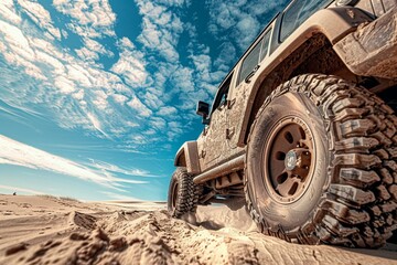 off road vehicle