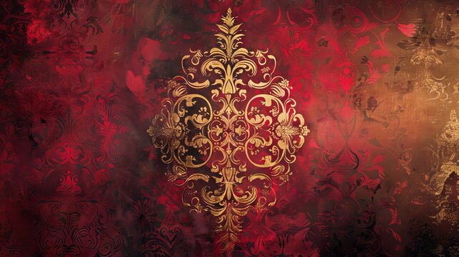 Graphic background