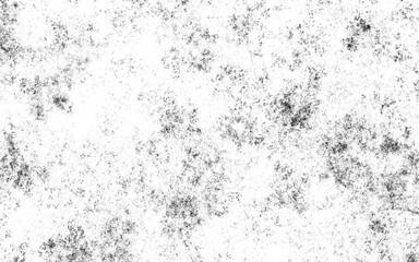 Abstract monochrome background. Black and white texture pattern with ink spots, cracks, stains. for printing and design