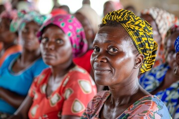 Empowering Women in Developing Country Workshop on Gender Equality and Social Change