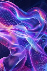 Fototapeta premium Graphic background