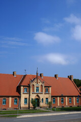 Sankt Georg Stift in Grevesmühlen