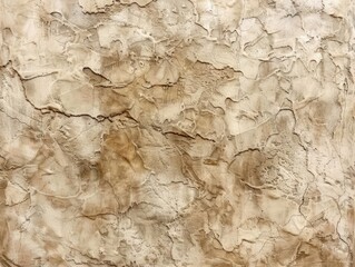 Stucco wall with a smooth finish, perfect for placing text or branding