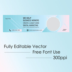 LinkedIn Cover Banner