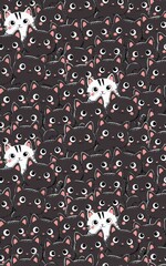 Cats Pattern