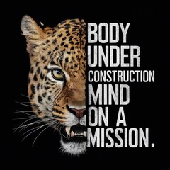 Body Under Construction