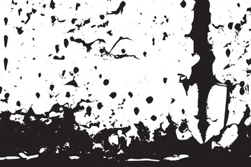 Grunge Texture showing random stains on paper or fabric