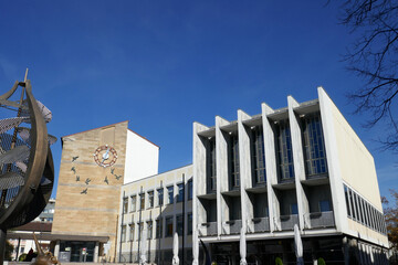Rathaus von Friedrichshafen