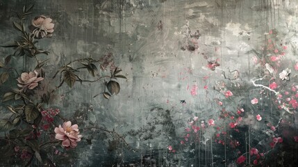 Attractive design options for wallpaper and beyond