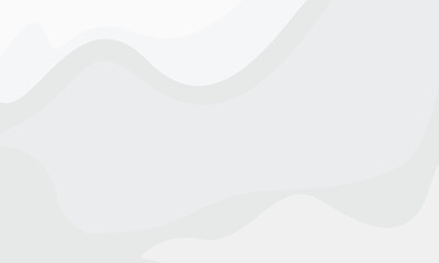 abstract white and gray wave background, grey abstract wallpaper