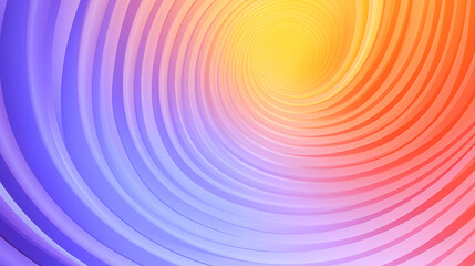 Obraz premium Abstract Image Pattern Background, Spiral Concentric Circles and Gradient Transitions, Texture, Wallpaper, Background, Cell Phone Cover and Screen, Smartphone, Computer, Laptop, 16:9 Format - PNG