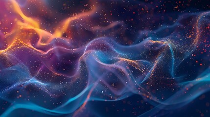 Fototapeta premium Abstract Colorful Background