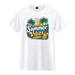 Tropical Temptations Summer T-Shirt Must-Haves.