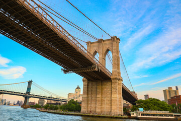 Fototapeta premium Brooklyn Bridge