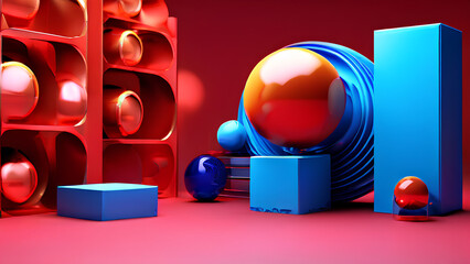 AI Breaks Free to Create Unconventional Designs