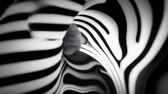 zebra skin background