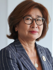 portrait of business people