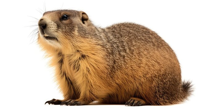 The groundhog which is also referred to as a woodchuck is a charming rodent belonging to the marmot family Renowned for its expert burrowing skills it has gained popularity thanks to its ro
