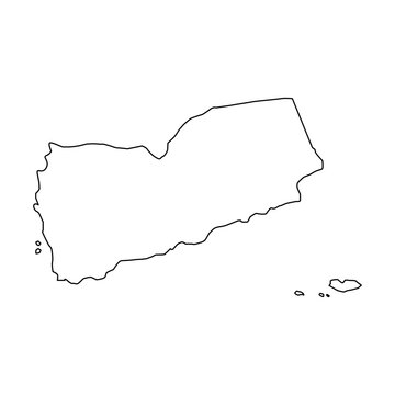 recommend clip art: Yemen map