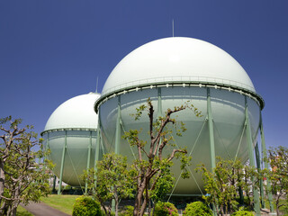 ガスタンク