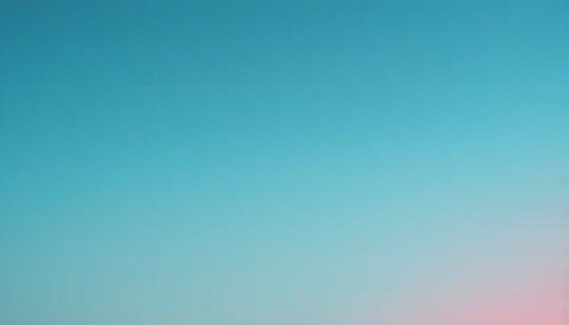 Light blue blurred grainy gradient background with noise, trendy colors wallpaper