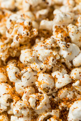 Homemade Spicy Taijin Popcorn
