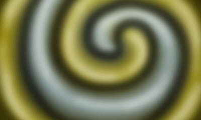 Spiral yellow blue background