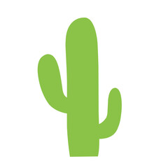 Simple cactus vector