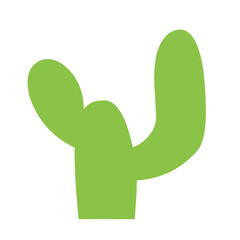 Simple cactus vector