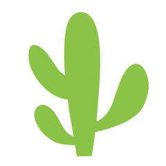 Simple cactus vector