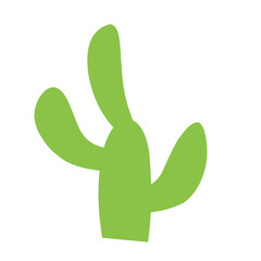 Simple cactus vector