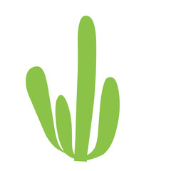 Simple cactus vector