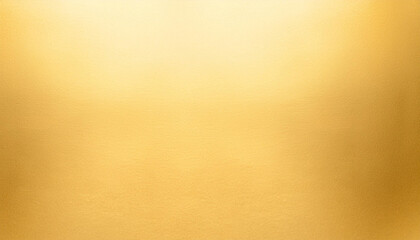 Fototapeta premium Gold background or texture and gradients shadow.