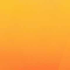 Obraz premium Orange squared banner background for poster, social media posts events and various design works