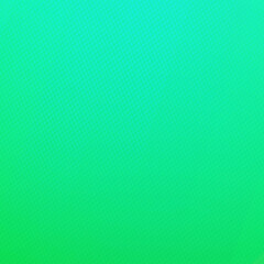 Green squared banner background for poster, social media posts events and various design works