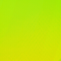 Green squared banner background for poster, social media posts events and various design works