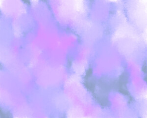  harmonious gradient blending soft green and deep purple