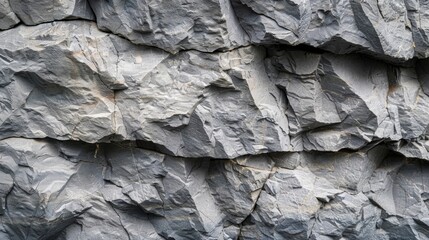 Background Stone,Natural stone cliff with a large blank area suitable for promotional use or product displays.