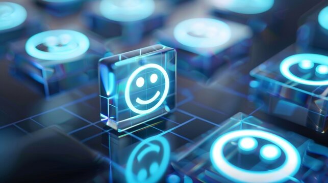 Customer service teams use sentiment analysis to track and respond to customer feedback on social media.