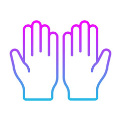Hands Icon